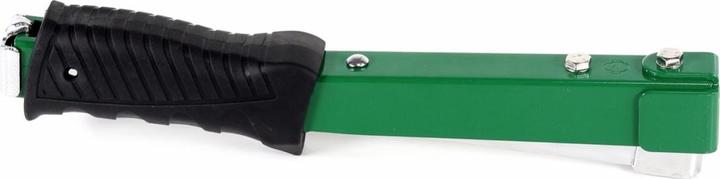 Actual product image Prebena HFPF09 Stapling hammer for staples type PF from 6 - 9 mm + PF09CNK staples type P