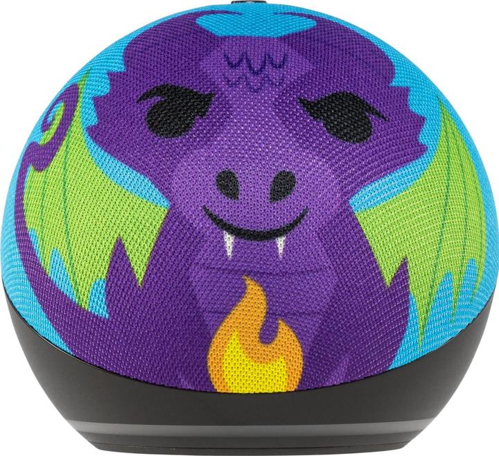 Immagine prodotto Amazon Echo Dot Kids di quinta generazione (2022) (Amazon Alexa)