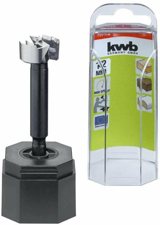 Produktbild kwb Speed Forstnerbohrer 22 mm (2.2 Zentimeter)
