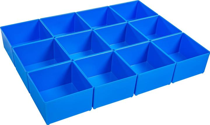 Actual product image L-Boxx Insetbox C3 blue