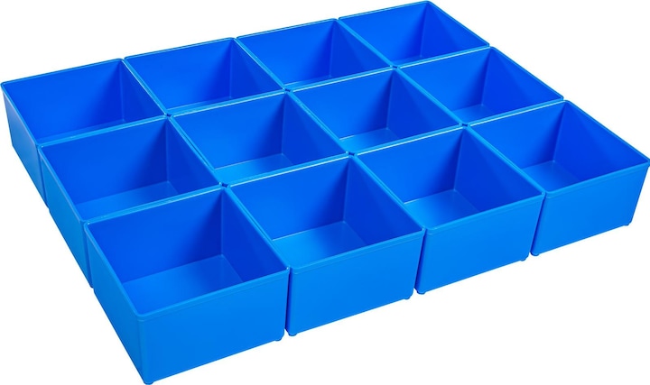 Produktbild L-Boxx Insetbox C3 blau
