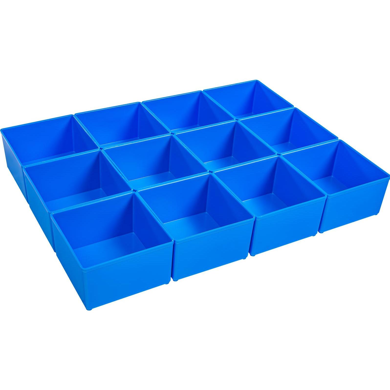Thumbnail - L-Boxx, Zubehör Werkzeugaufbewahrung, Insetbox C3 blau