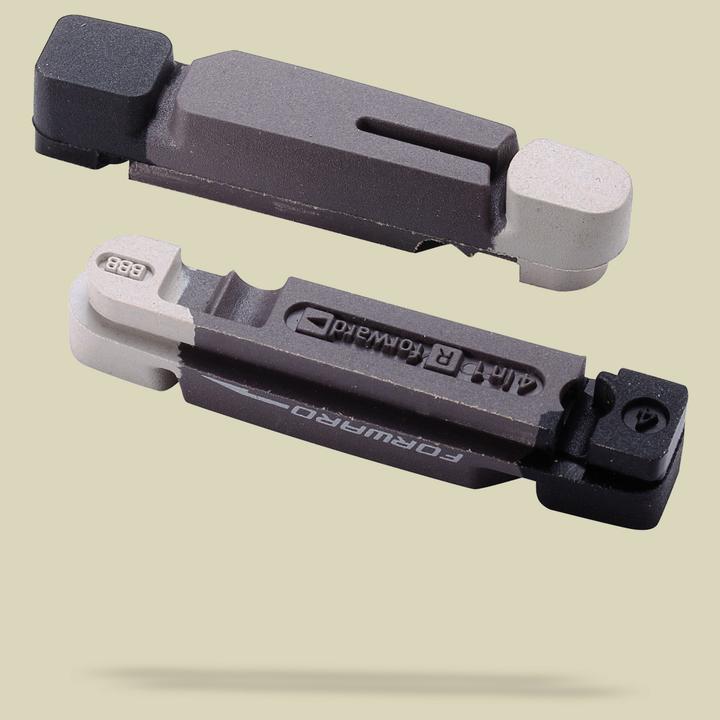 Produktbild BBB TechStop Cartridge BBS-27T Bremsschuhe (Campagnolo, Gummi)