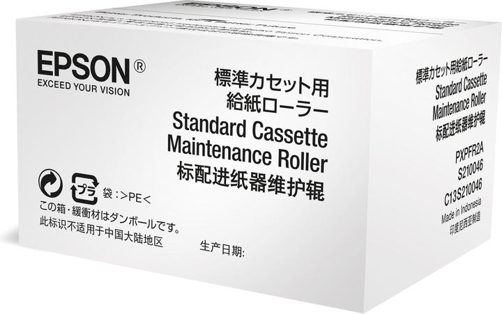 Produktbild Epson WF-6xxx Series Standard Cassette Maintenance Roller (BK)