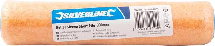 Produktbild Silverline Kurzfaserige Rolle (30 cm)