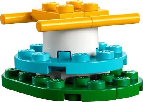 Produktbild LEGO Kinderspielplatz (30588, LEGO City)