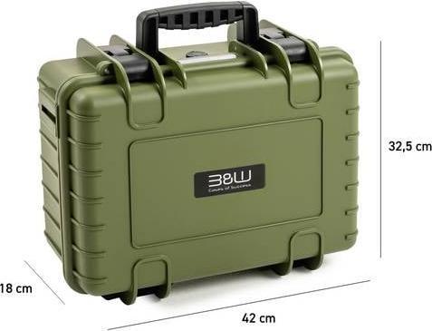 Produktbild B&W International Outdoor Rucksäcke, Outdoor Taschen (16.60 l)