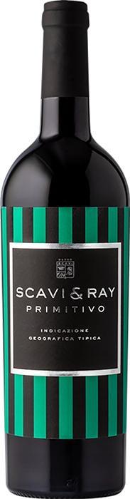 Produktbild Scavi & Ray Primitivo DOC