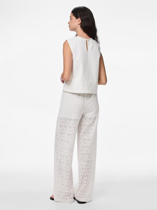 Actual product image Pieces PCTYLA Wide Leg Hose (S)