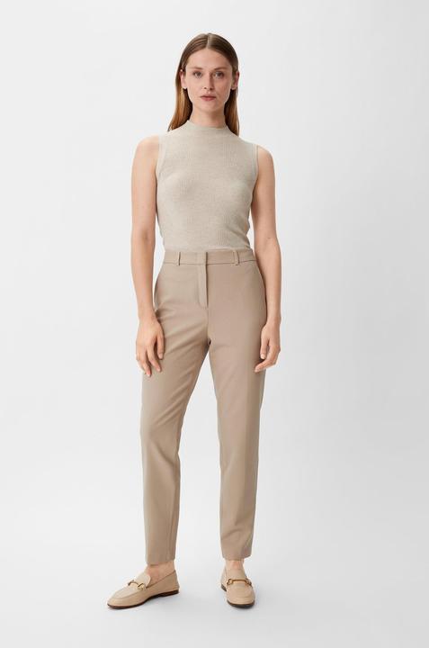 Immagine prodotto Comma Hose Regular: Hose mit Piqué-Struktur (34)