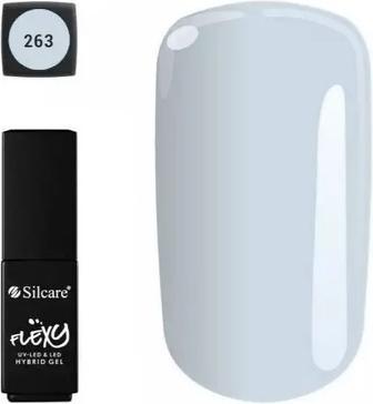 Produktbild Silcare Flexy Hybrid Gel Gel Polish 263 4.5G (Gel-Effekt Nagellack)