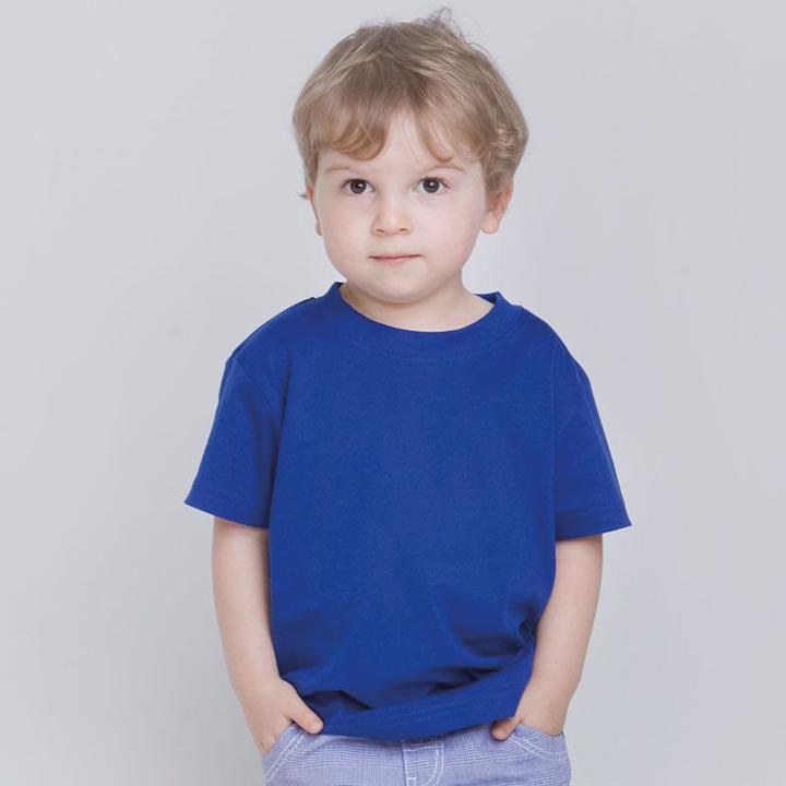 Immagine prodotto Larkwood Tshirt per bambini con collo a giro (74)