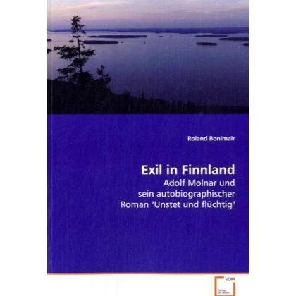 Exil in Finnland, Fachbücher