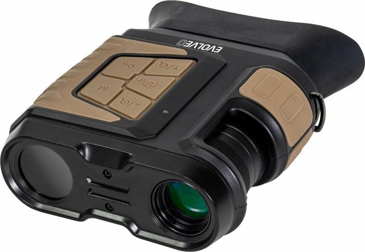Produktbild Evolveo NightVision W25 binokulár s nočním viděním, nahráváním a WiFi