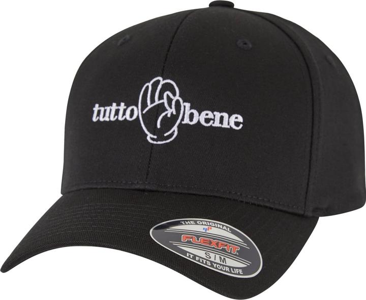 Produktbild Mister Tee Tutto Bene Flexfit Cap - 139901