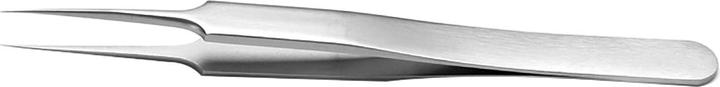 Immagine prodotto RS PRO Pinzetta in acciaio inossidabile resistente all'acido, punta fine, 110 mm