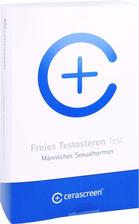 Immagine prodotto Cerascreen Test kit testosterone (1 x)