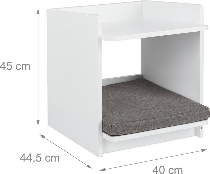 Produktbild Relaxdays Sven (26.50 x 45 cm)