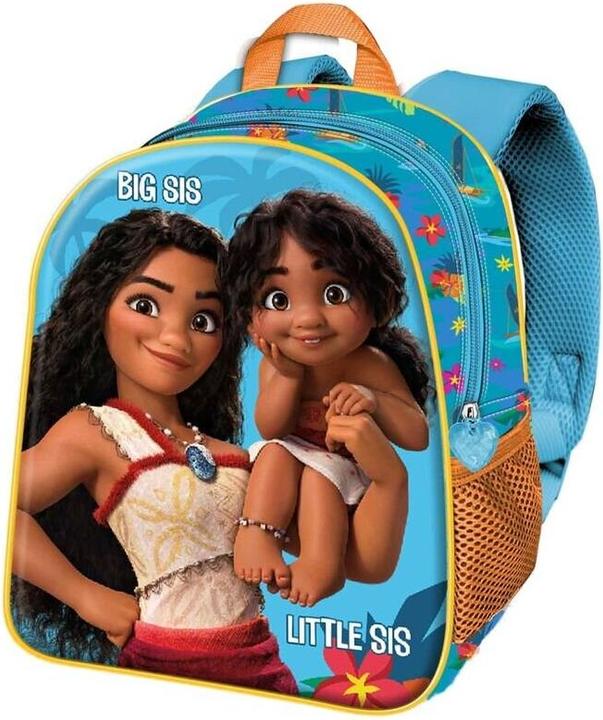 Produktbild Karactermania Elite 3D Backpack Sisters