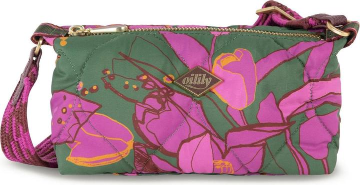 Forrest Green, Grün, Purpur