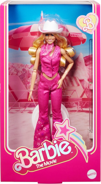 Produktbild Barbie The Movie Doll Margot Robbie