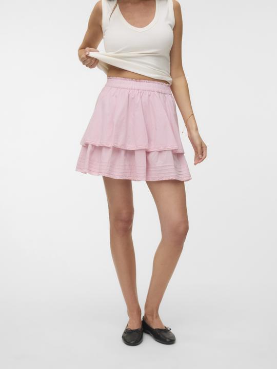 Produktbild Vero Moda VMELIX Hohe Taille Kurzer Rock Rock (L)