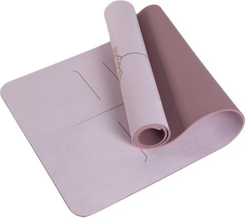 Produktbild Devolver Datura Yoga Mat, Pink Mandala (12 mm)
