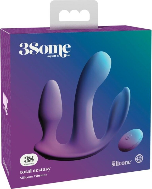Immagine prodotto 3some Estasi totale