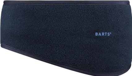 Actual product image Barts Fleece headband
