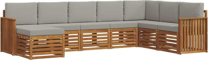 Produktbild vidaXL Outdoor-Sofa