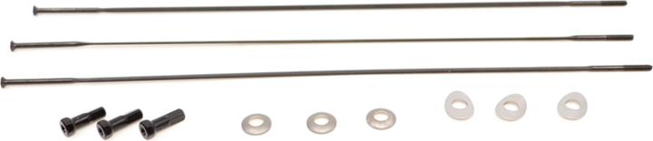 Produktbild Zipp Spokes Nipples Washers