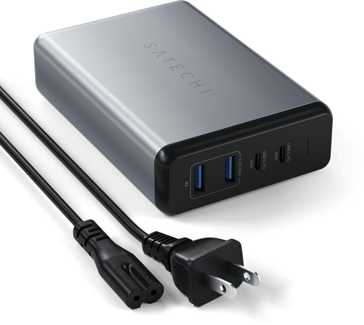 Actual product image Satechi Per USB-C Desktop Charger (108 W)