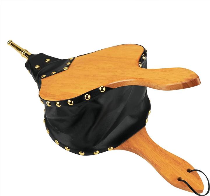 Actual product image Tj.Moree Bellows