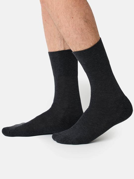 Immagine prodotto Nur Die Freizeitsocken Baumwolle Aktiv Sport und Freizeit (confezione da 6, 43 - 46)