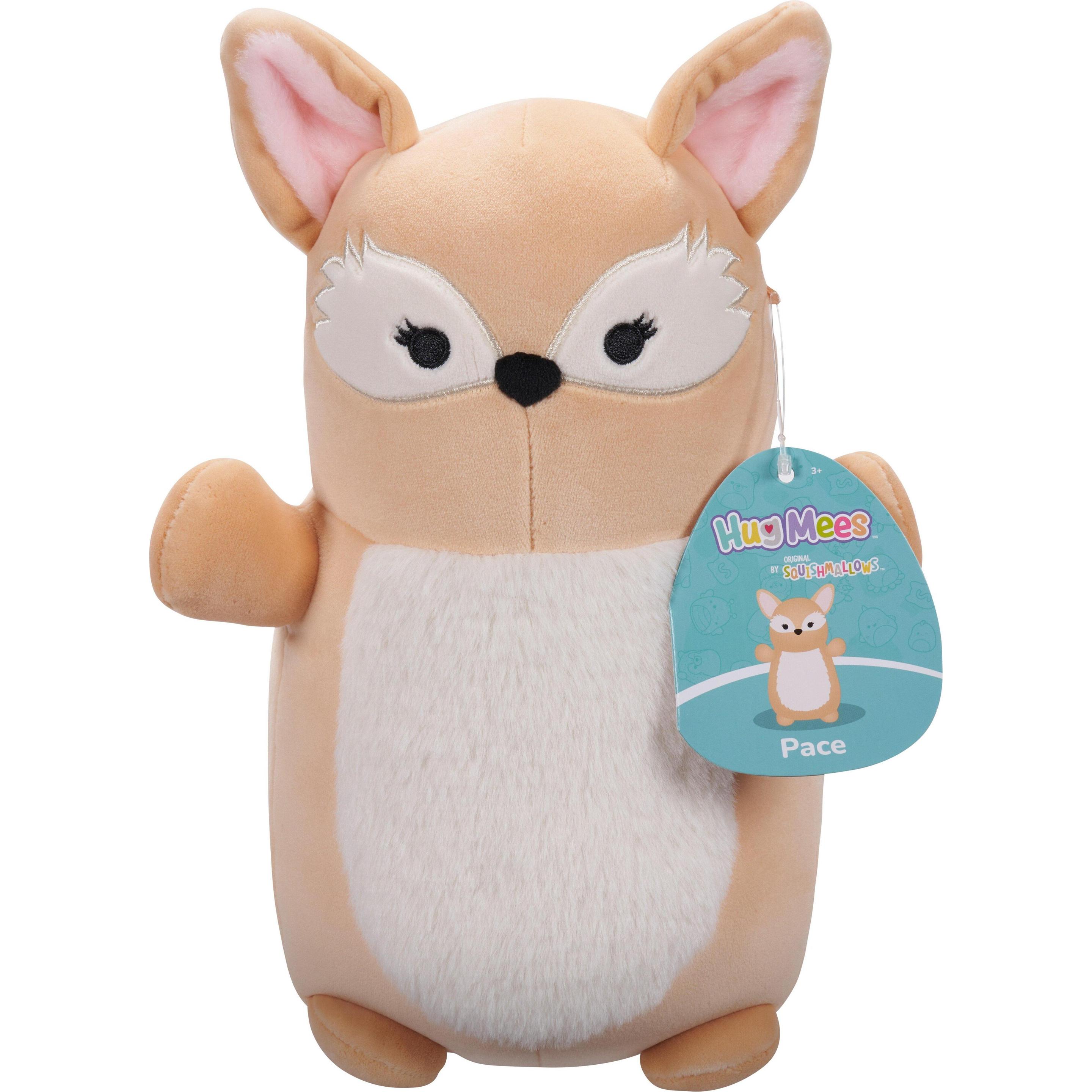 Squishmallows - 25 cm - Hugmees - Pace