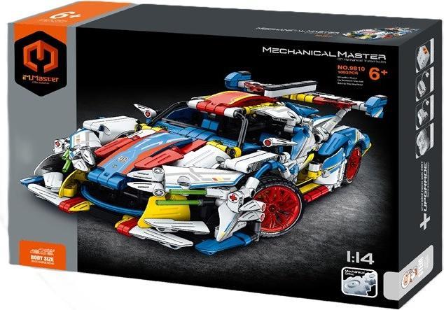 No Name IM.MASTER Modell 1:14 Apollo 1093el 9810 41407