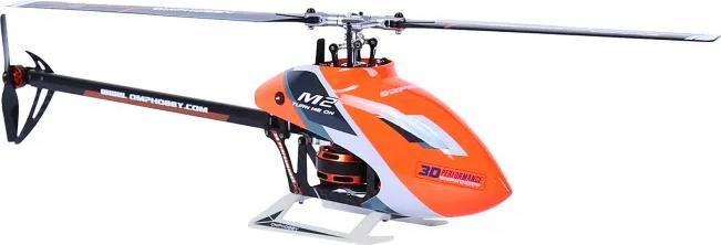 Actual product image OMP Hobby Helikopter M2 MK2 RTF Orange