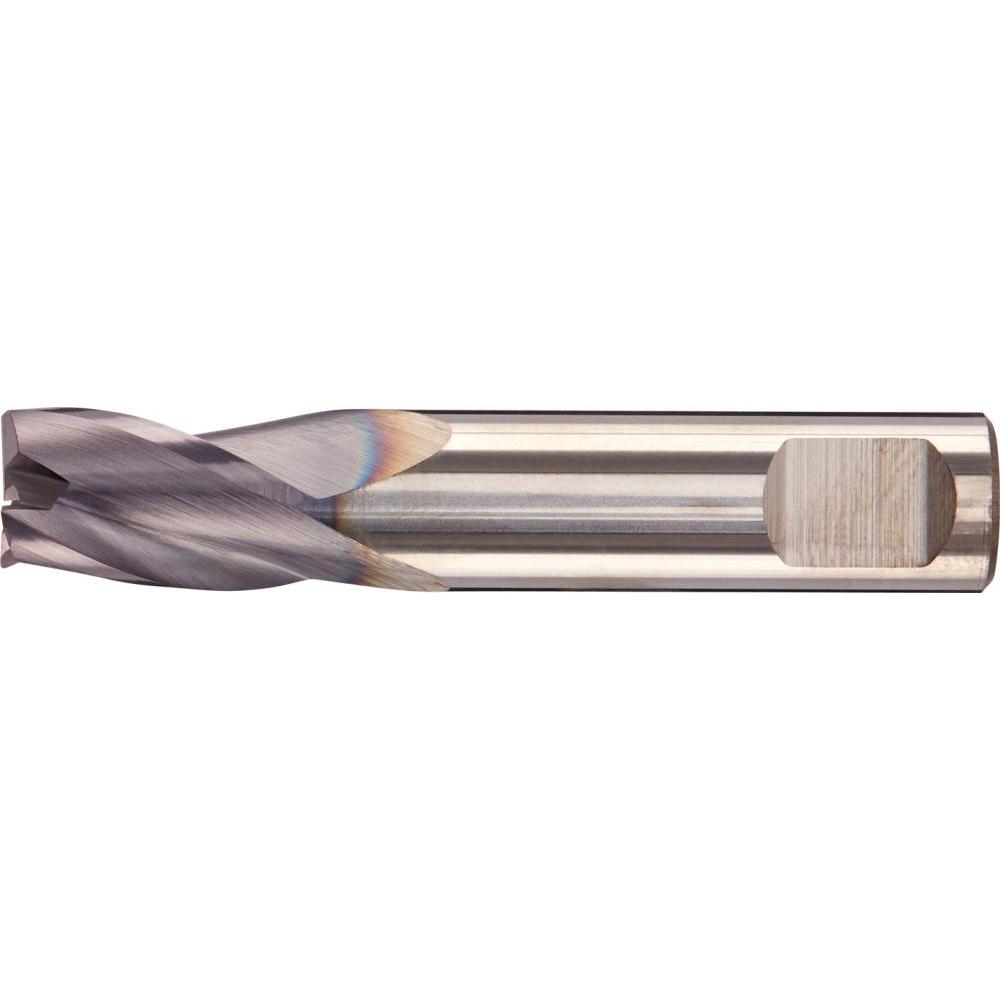 Magni, Fräser, FORTIS VHM Mini Schaftfräser Z3 AlTiN+ HB6,00mm