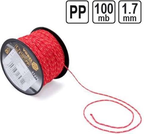 Image du produit Toya Cordon de maçon 1,75 mm x 100 m PP (100 m)