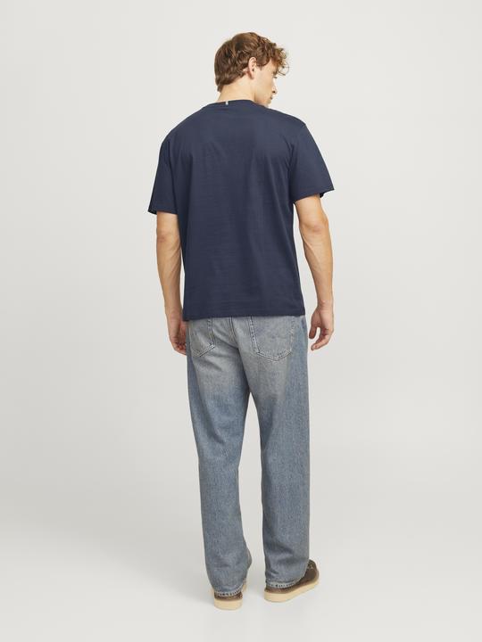 Actual product image Jack & Jones Jorfrederiksberg Tee Ss Crew Neck Noos (S)