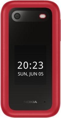 Image du produit Nokia 2660 Flip (2.80", 0.30 Mpx, 4G)