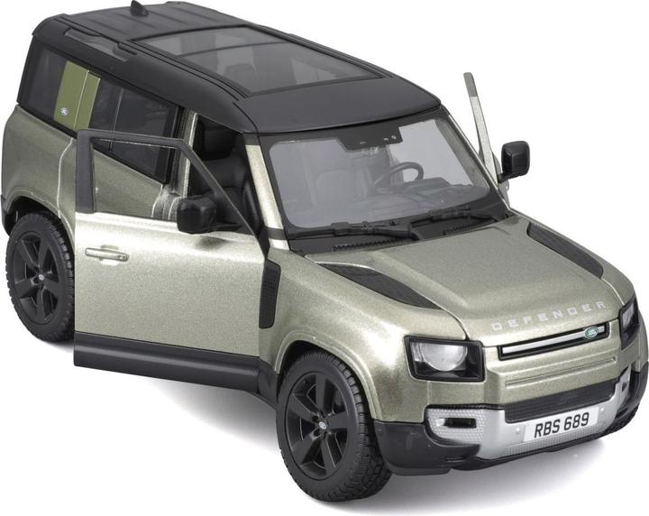 Produktbild Bburago Land Rover Defender