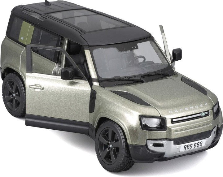 Image du produit Bburago Land Rover Defender
