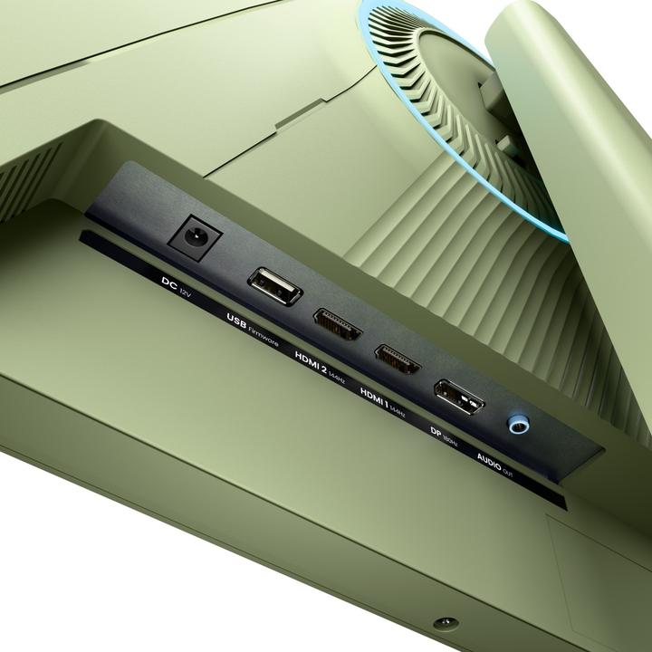 Produktbild Arozzi TFT Nova 32" IPS 180Hz waldgrün (2560 x 1440 Pixel, 31.50")