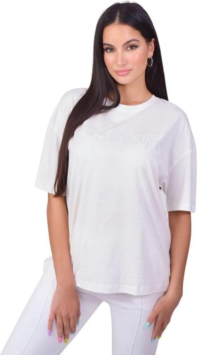 Image du produit Project X Paris T-shirt basic ample logo femme (M)