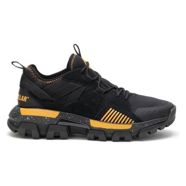 Cat, Herren, Wanderschuhe, Erpillar Raider Sport - Herren Sneakers - P724513 45 (45), Schwarz