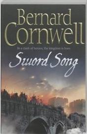 Produktbild Sword Song (Englisch, Bernard Cornwell, 2008)