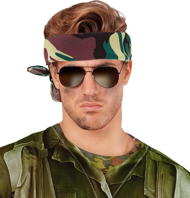 Produktbild Widmann Militär Bandana