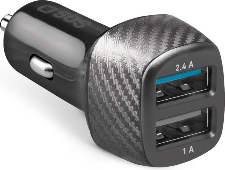 SBS Quick charge car charger