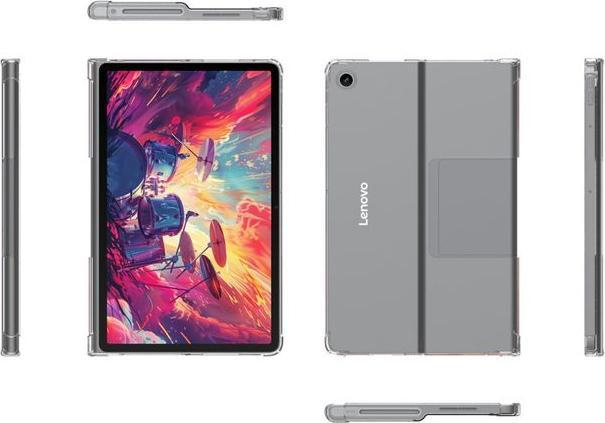 Image du produit MU Classic Étui souple TPU Series (Lenovo Tab Plus)